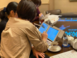 幕張FPオフィス インベストゲーム